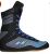 Boxing shoes blue balck